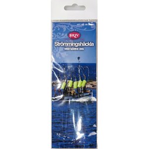 Briv Strömmingshäckla med sänke 28 g
