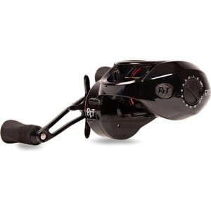 BFT Rebel X8 Low Profile Red Black - Left
