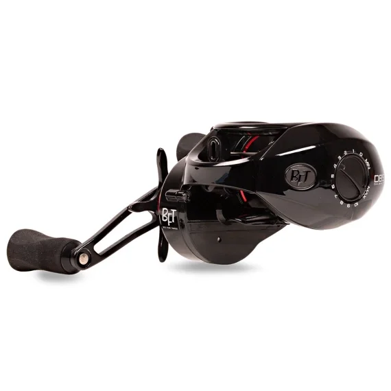 BFT Rebel X8 Low Profile Red Black - Left
