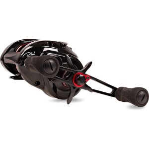 Alternative view of BFT Rebel X8 Low Profile Red Black - Left