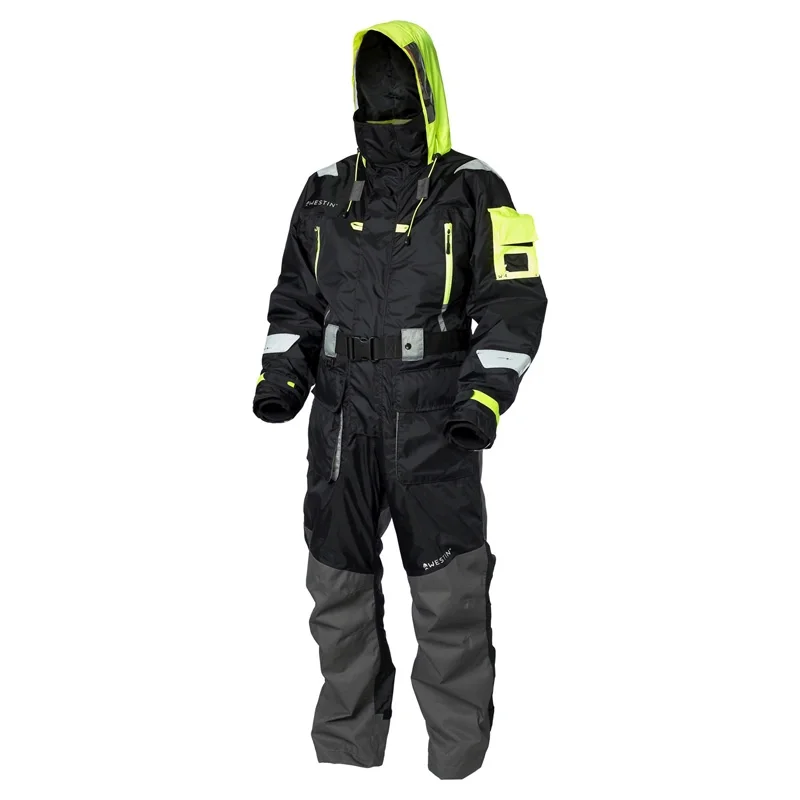 Westin W4 Flotation Suit Jetset Lime S