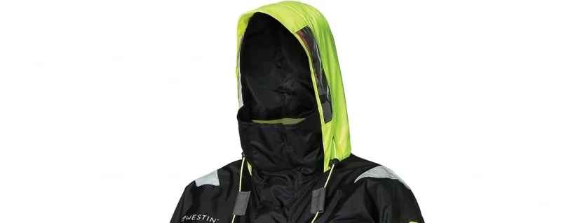 Westin W4 Flotation Suit Jetset Lime S - Bild 2
