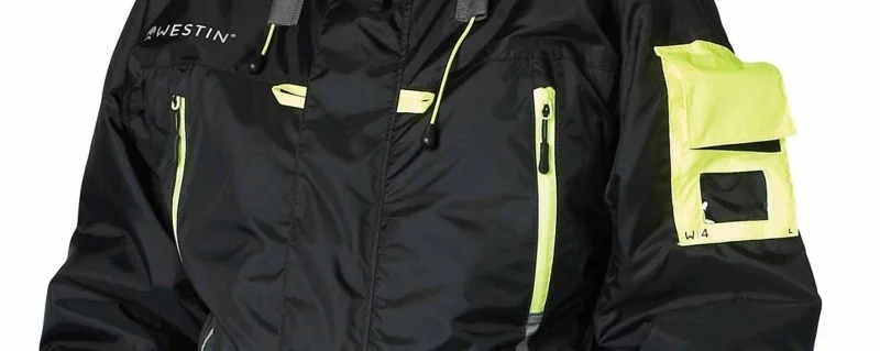Westin W4 Flotation Suit Jetset Lime S - Bild 4