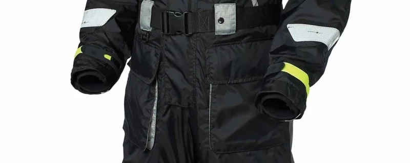 Westin W4 Flotation Suit Jetset Lime S - Bild 5